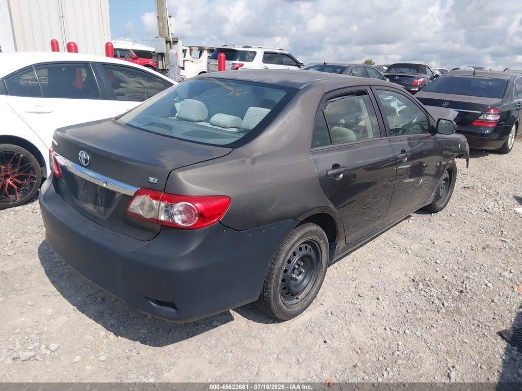 5YFBU4EE2CP023069 2012 TOYOTA COROLLA photo no. 4