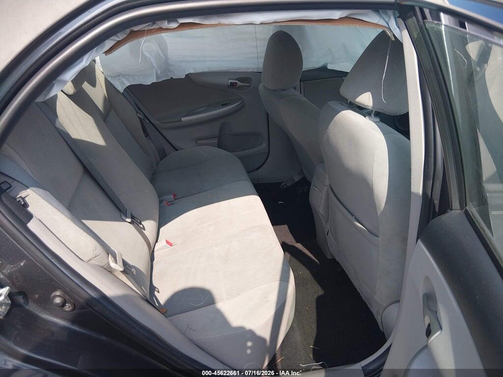 5YFBU4EE2CP023069 2012 TOYOTA COROLLA photo no. 8