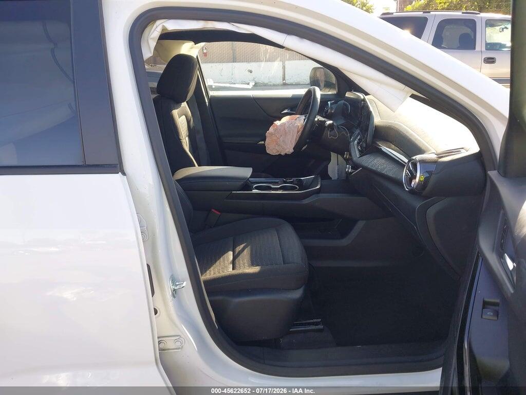 3GNAXPEG1TL244625 2026 CHEVROLET EQUINOX photo no. 5