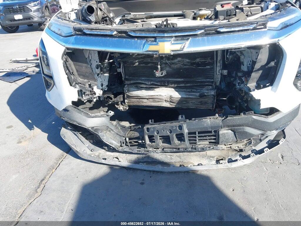 3GNAXPEG1TL244625 2026 CHEVROLET EQUINOX photo no. 6
