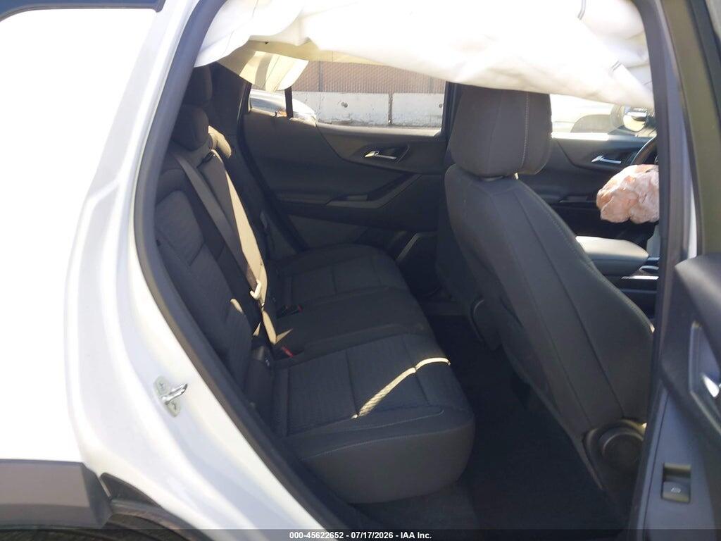 3GNAXPEG1TL244625 2026 CHEVROLET EQUINOX photo no. 8