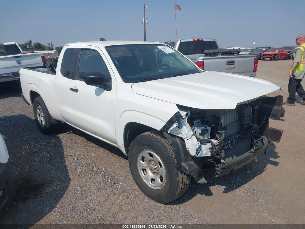 1N6ED1CL6RN645478 2024 NISSAN FRONTIER photo no. 1