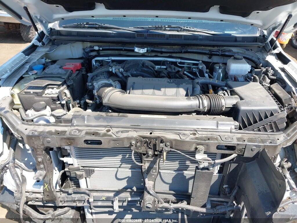 1N6ED1CL6RN645478 2024 NISSAN FRONTIER photo no. 10