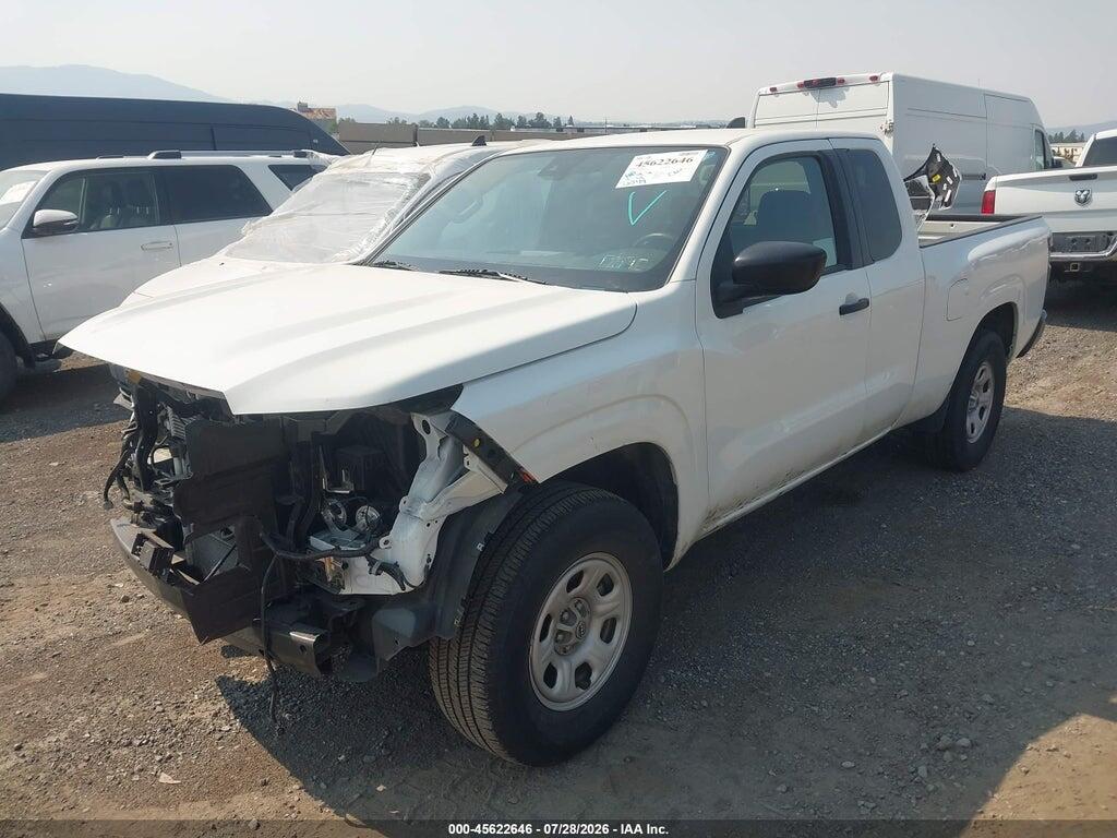 1N6ED1CL6RN645478 2024 NISSAN FRONTIER photo no. 2