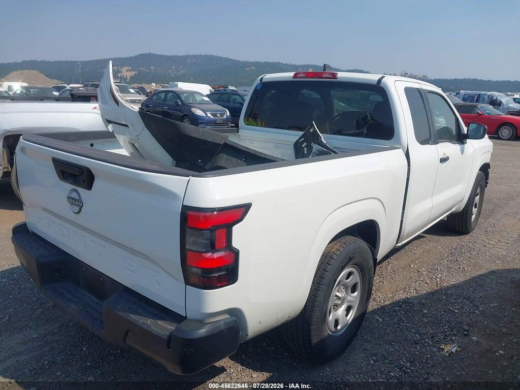 1N6ED1CL6RN645478 2024 NISSAN FRONTIER photo no. 4