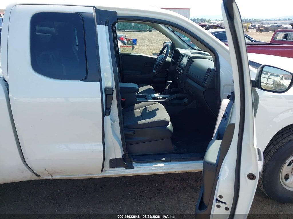 1N6ED1CL6RN645478 2024 NISSAN FRONTIER photo no. 5