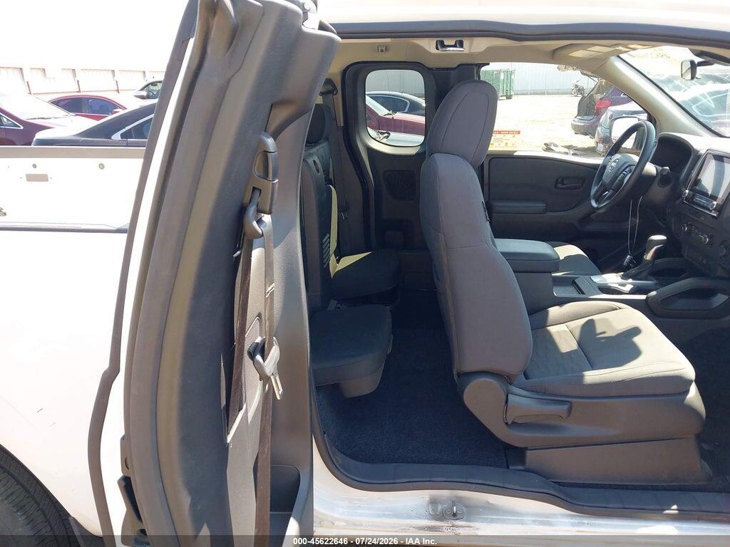 1N6ED1CL6RN645478 2024 NISSAN FRONTIER photo no. 8