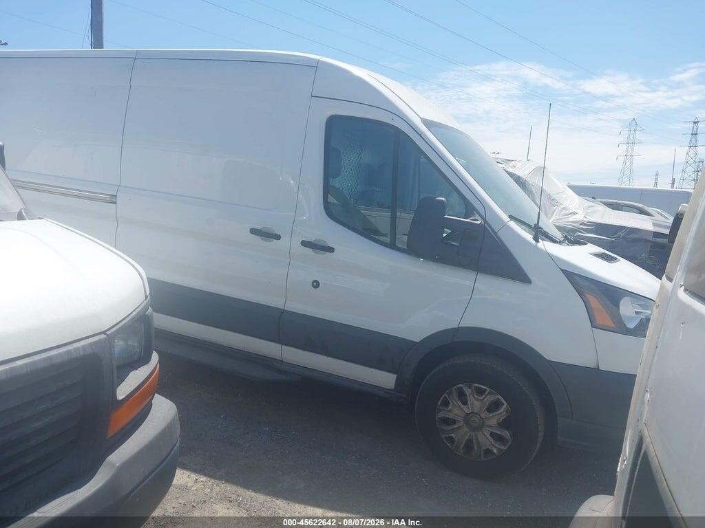 1FTBW2CM4JKA36782 2018 FORD TRANSIT-350 photo no. 1