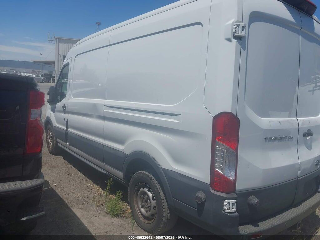 1FTBW2CM4JKA36782 2018 FORD TRANSIT-350 photo no. 3