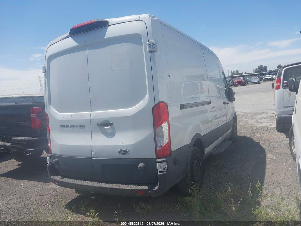 1FTBW2CM4JKA36782 2018 FORD TRANSIT-350 photo no. 4