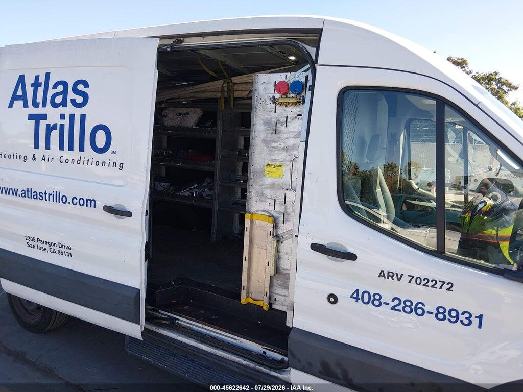 1FTBW2CM4JKA36782 2018 FORD TRANSIT-350 photo no. 8