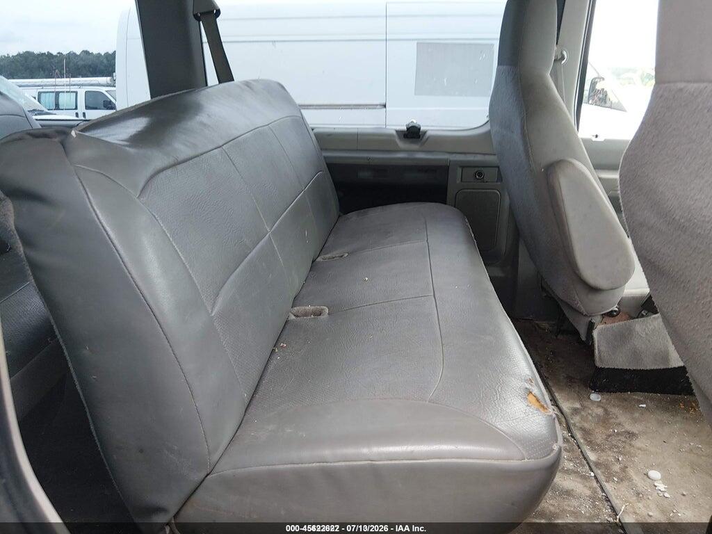 1FBSS3BL5DDA61214 2013 FORD E-350 SUPER DUTY photo no. 8