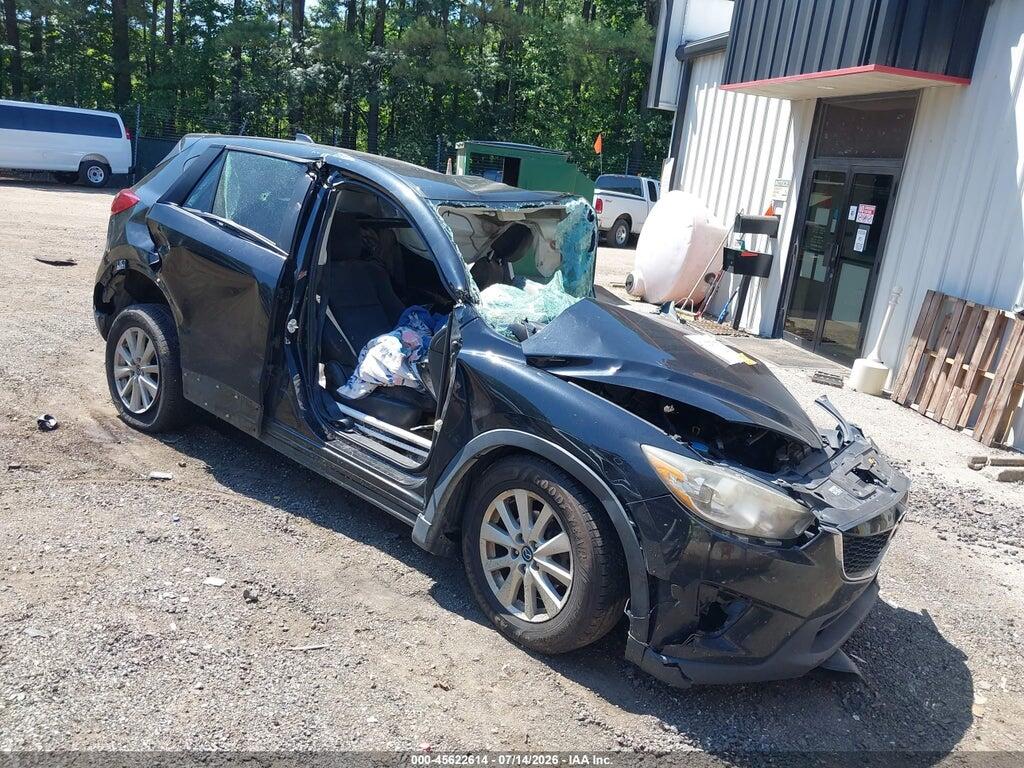 JM3KE2BE7E0354109 2014 MAZDA CX-5 photo no. 1