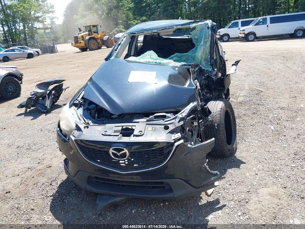 JM3KE2BE7E0354109 2014 MAZDA CX-5 photo no. 12