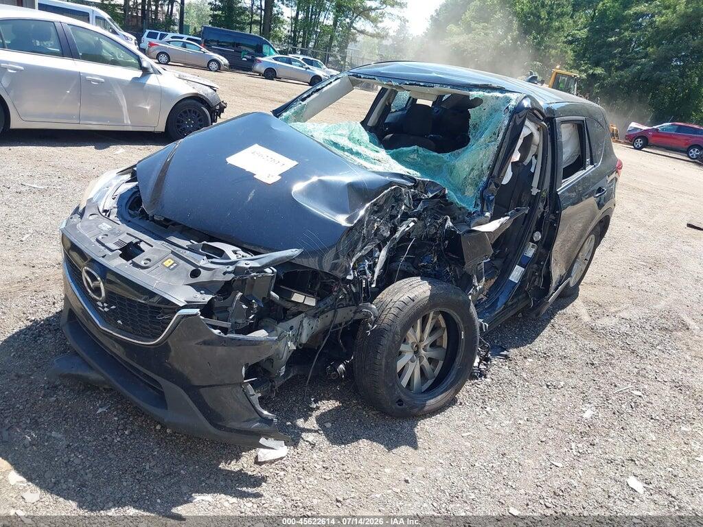 JM3KE2BE7E0354109 2014 MAZDA CX-5 photo no. 2