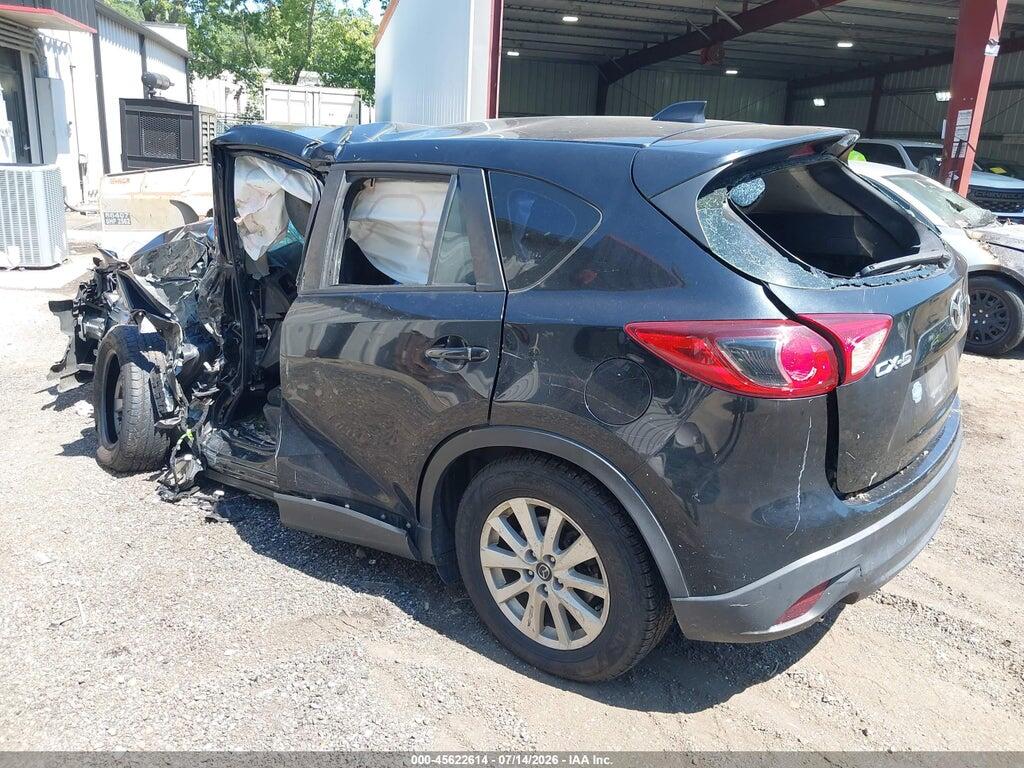 JM3KE2BE7E0354109 2014 MAZDA CX-5 photo no. 3