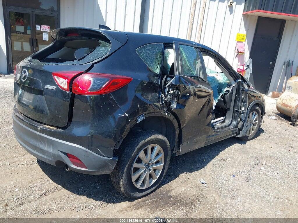 JM3KE2BE7E0354109 2014 MAZDA CX-5 photo no. 4