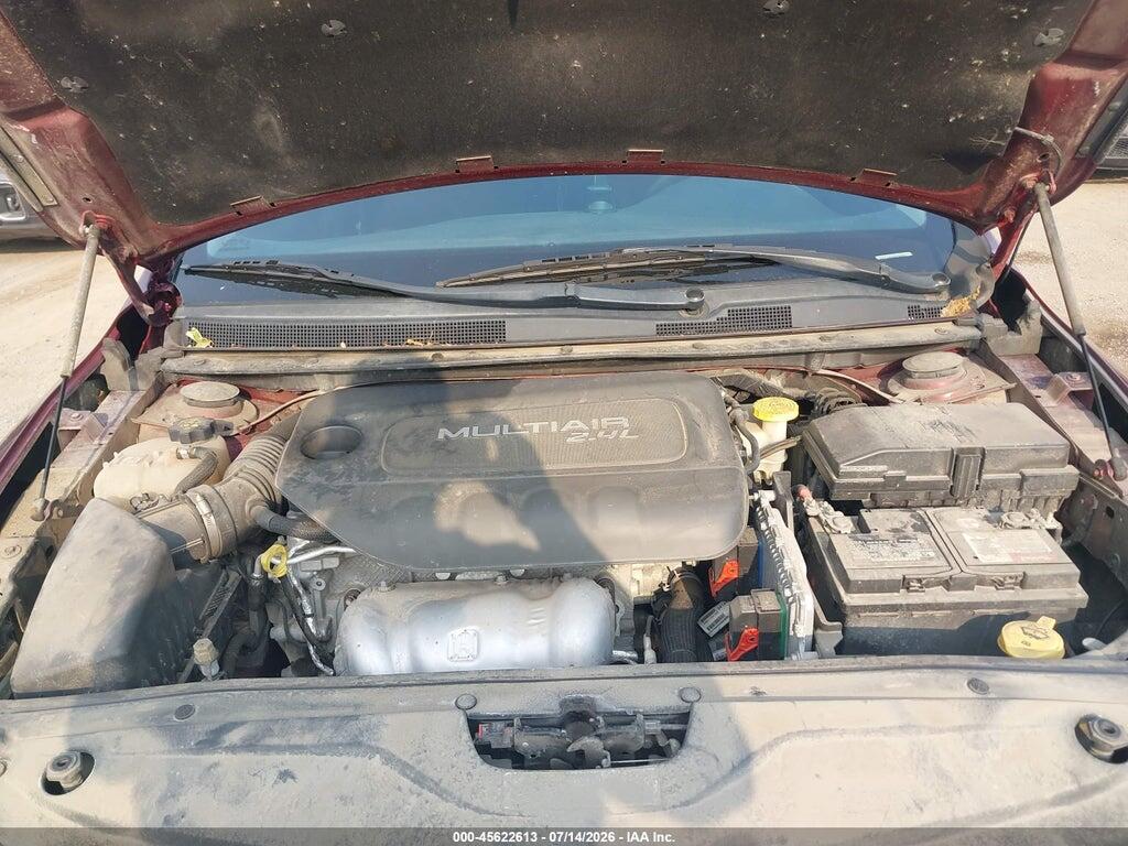 1C3CCCAB5FN679043 2015 CHRYSLER 200 photo no. 10