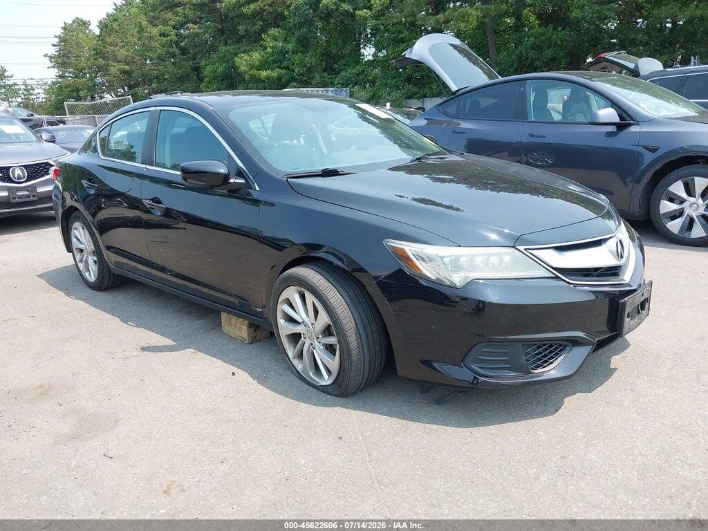 19UDE2F32HA015168 2017 ACURA ILX photo no. 1