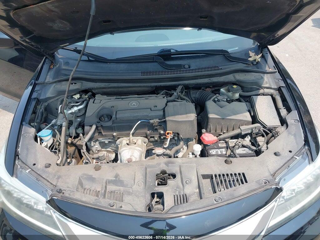 19UDE2F32HA015168 2017 ACURA ILX photo no. 10