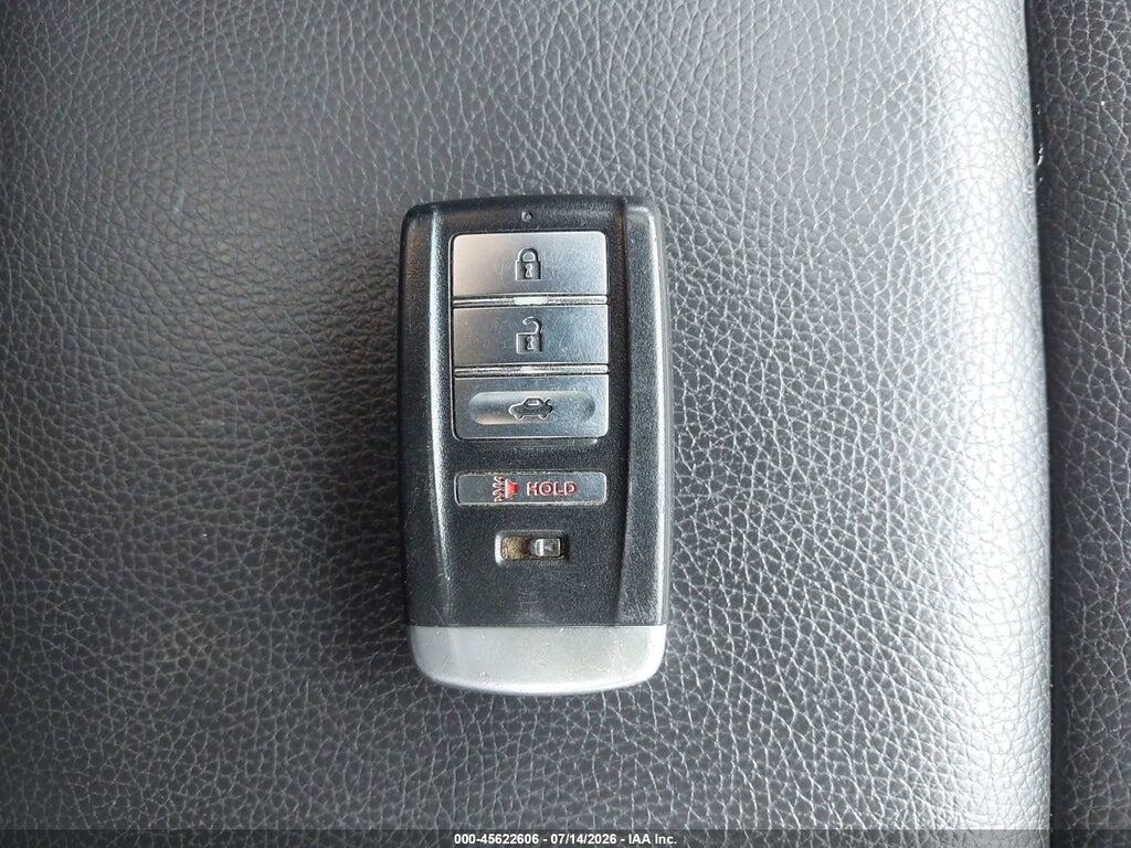 19UDE2F32HA015168 2017 ACURA ILX photo no. 11