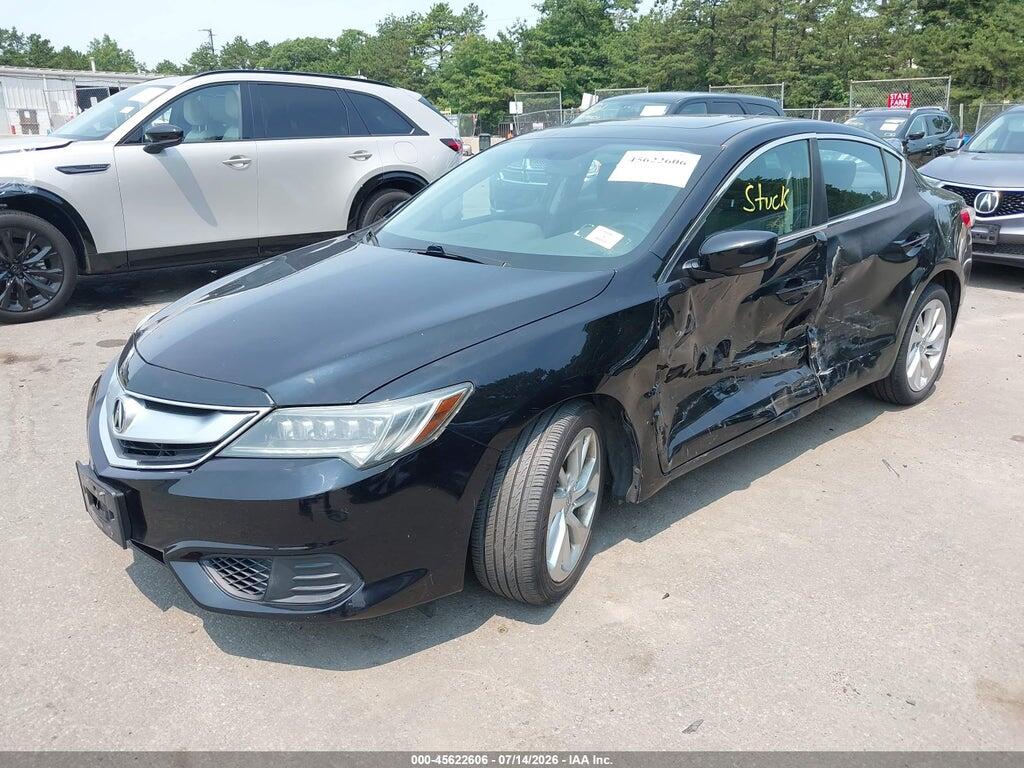 19UDE2F32HA015168 2017 ACURA ILX photo no. 2