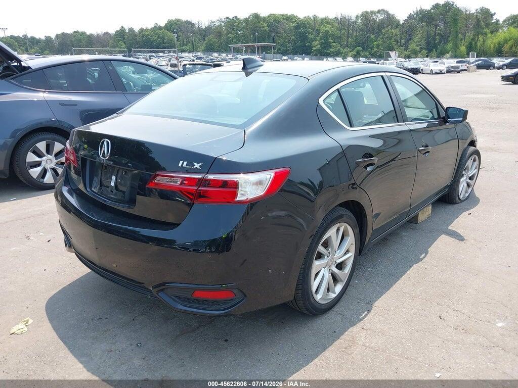 19UDE2F32HA015168 2017 ACURA ILX photo no. 4