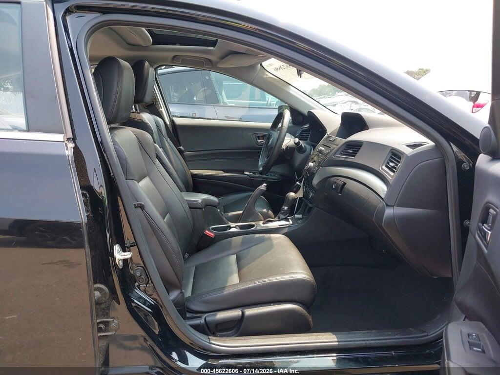 19UDE2F32HA015168 2017 ACURA ILX photo no. 5