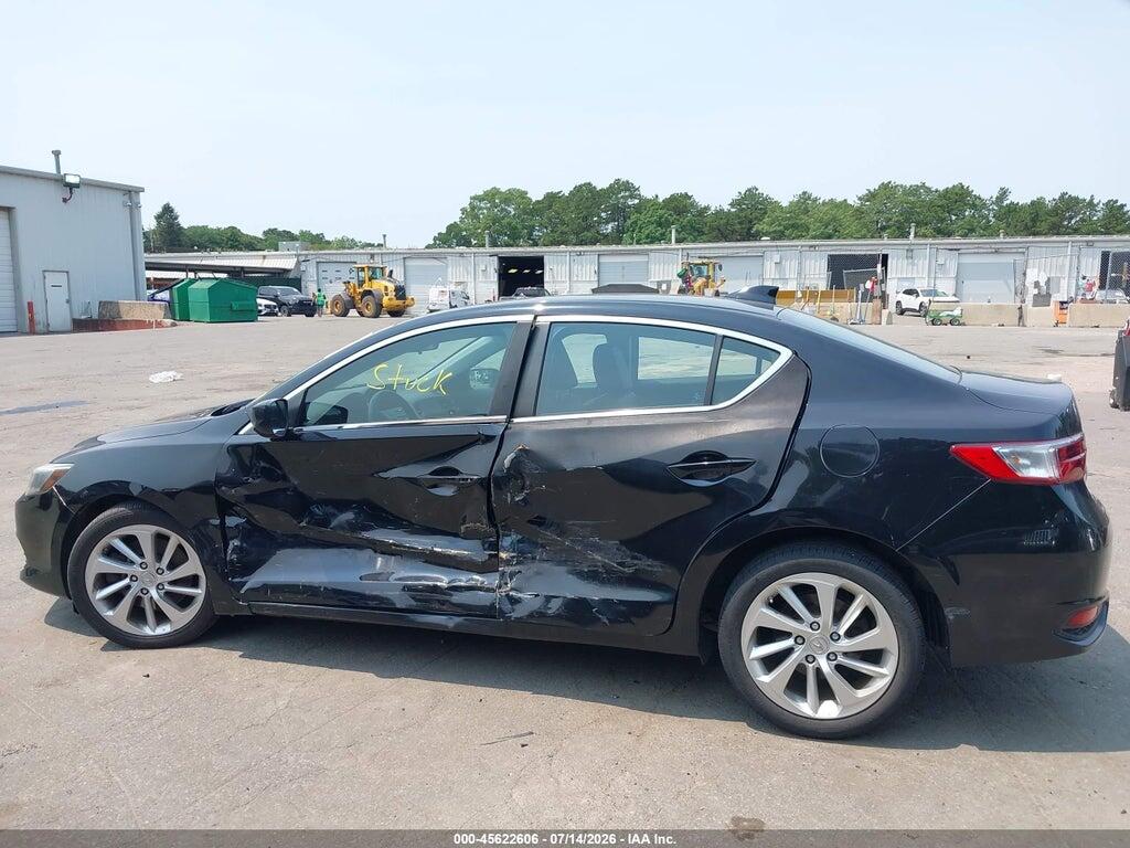 19UDE2F32HA015168 2017 ACURA ILX photo no. 6