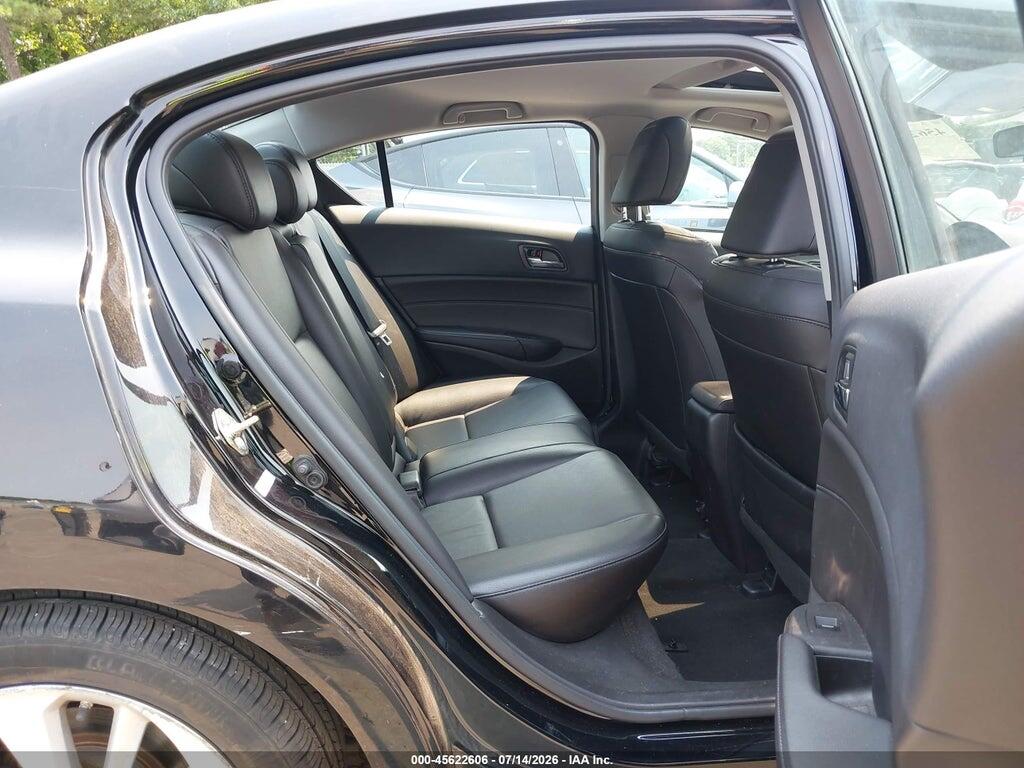 19UDE2F32HA015168 2017 ACURA ILX photo no. 8