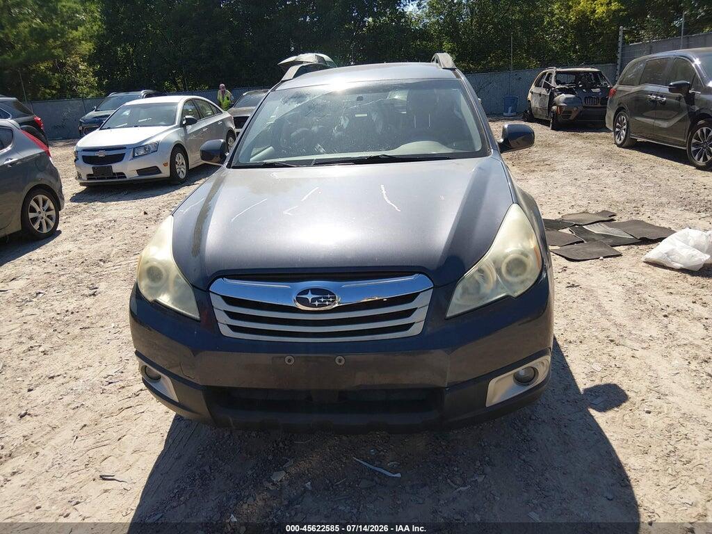 4S4BRBCC0A3342107 2010 SUBARU OUTBACK photo no. 12