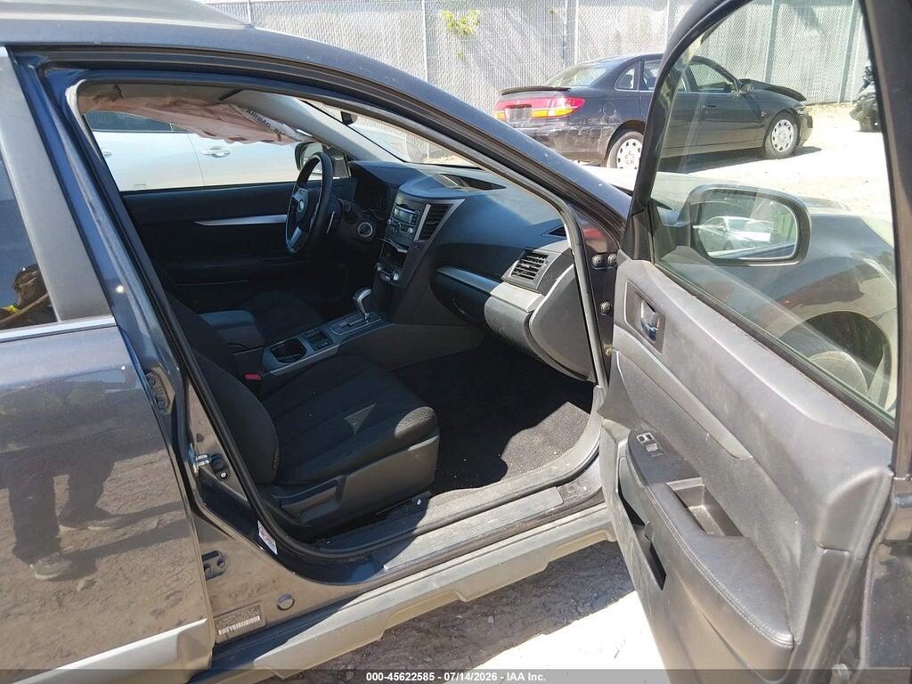 4S4BRBCC0A3342107 2010 SUBARU OUTBACK photo no. 5