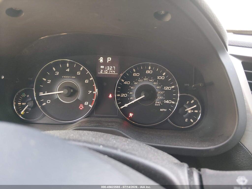 4S4BRBCC0A3342107 2010 SUBARU OUTBACK photo no. 7