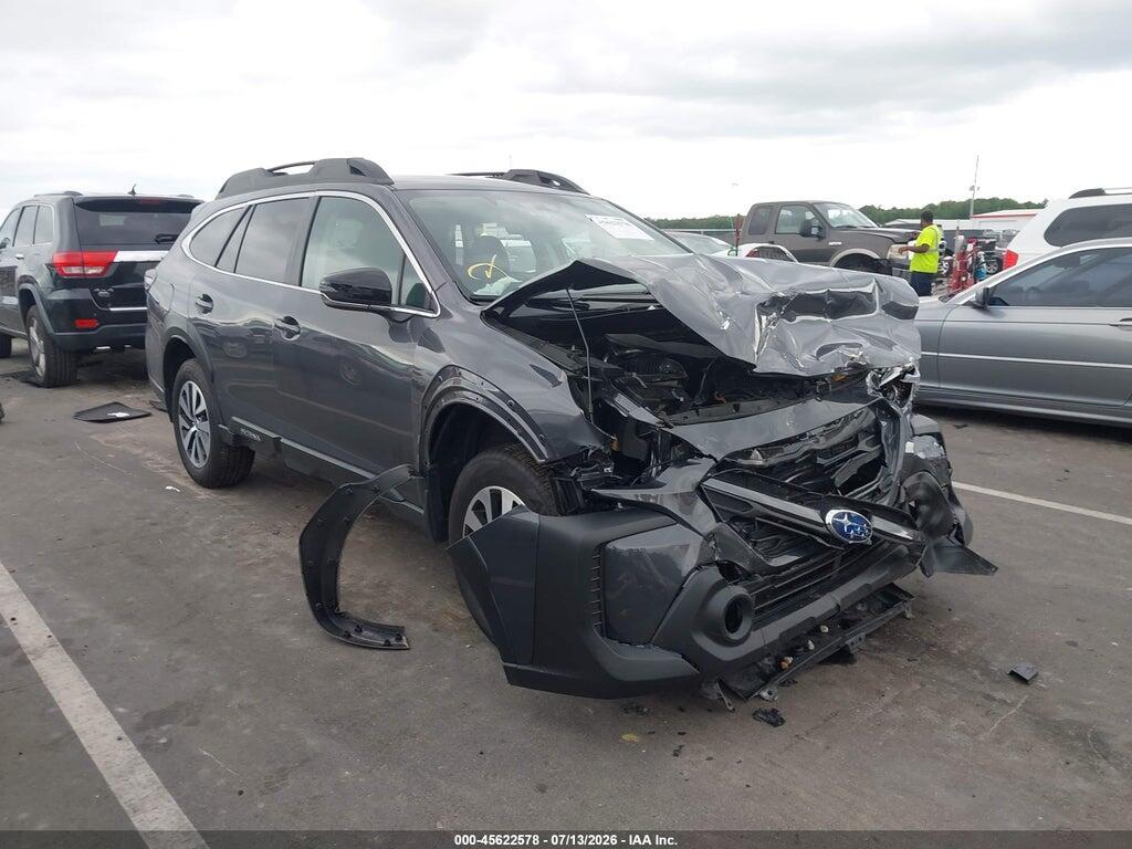 4S4BTADC0S3288531 2025 SUBARU OUTBACK photo no. 1