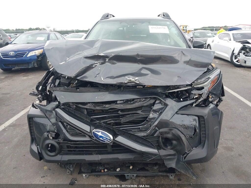 4S4BTADC0S3288531 2025 SUBARU OUTBACK photo no. 12