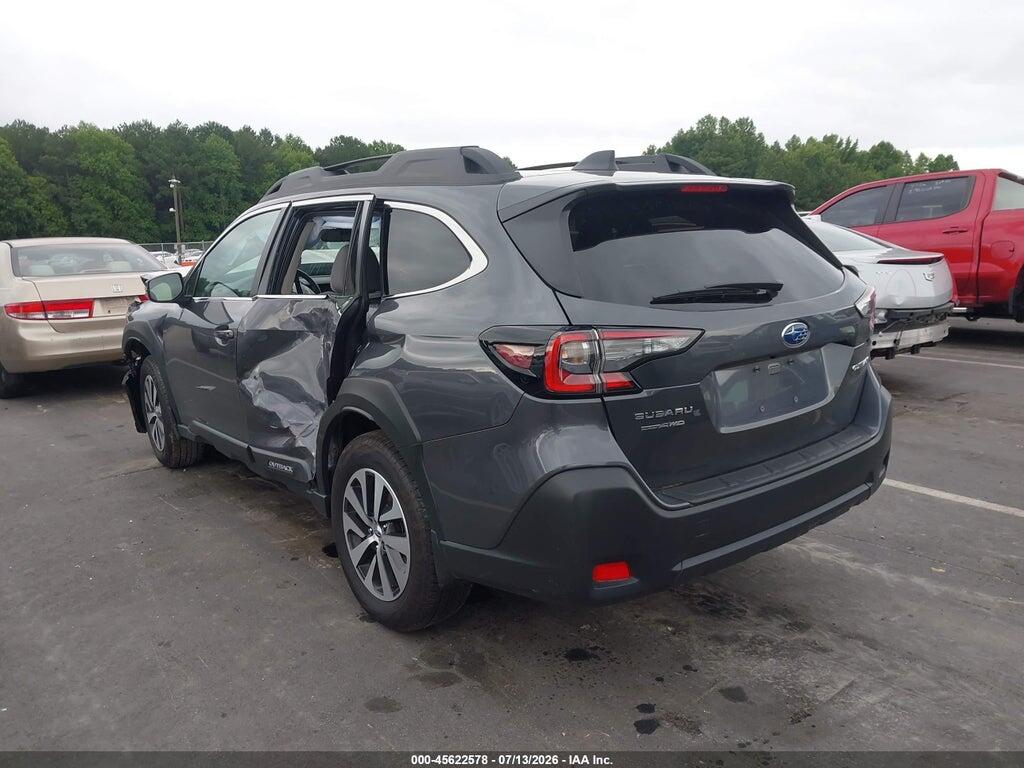 4S4BTADC0S3288531 2025 SUBARU OUTBACK photo no. 3