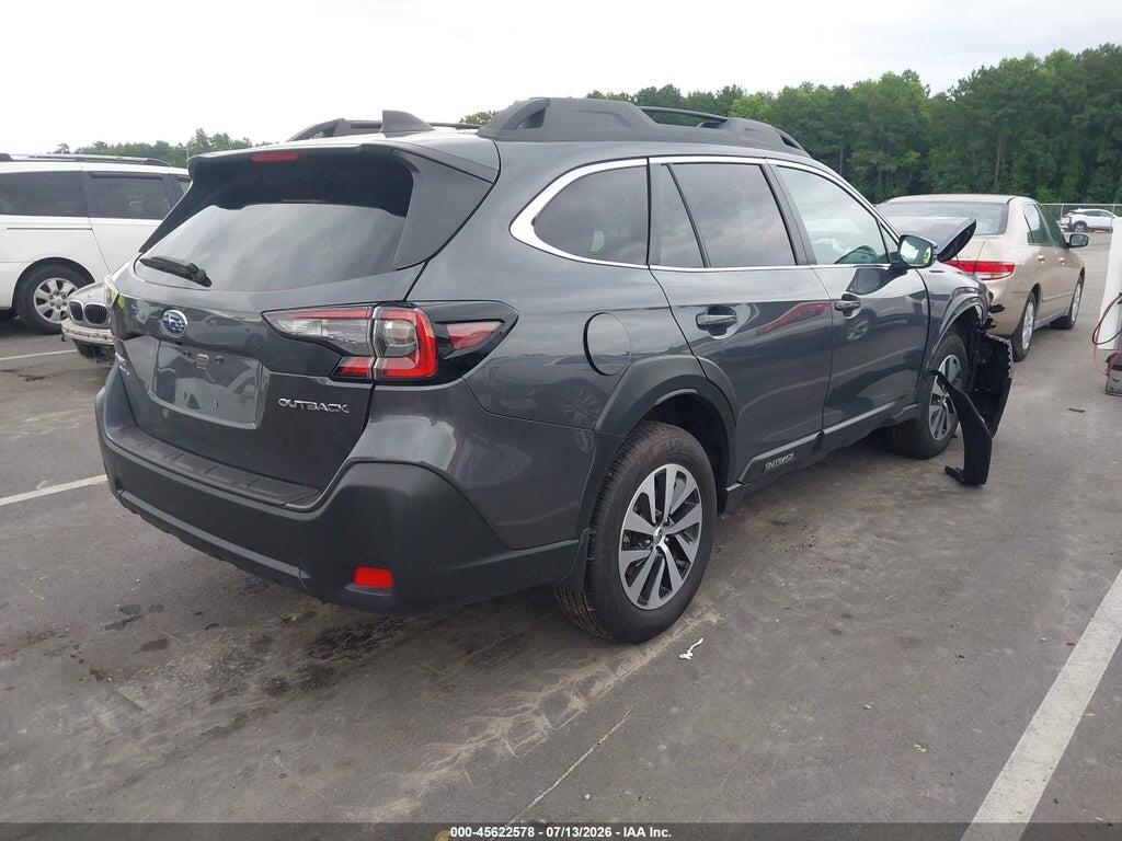 4S4BTADC0S3288531 2025 SUBARU OUTBACK photo no. 4