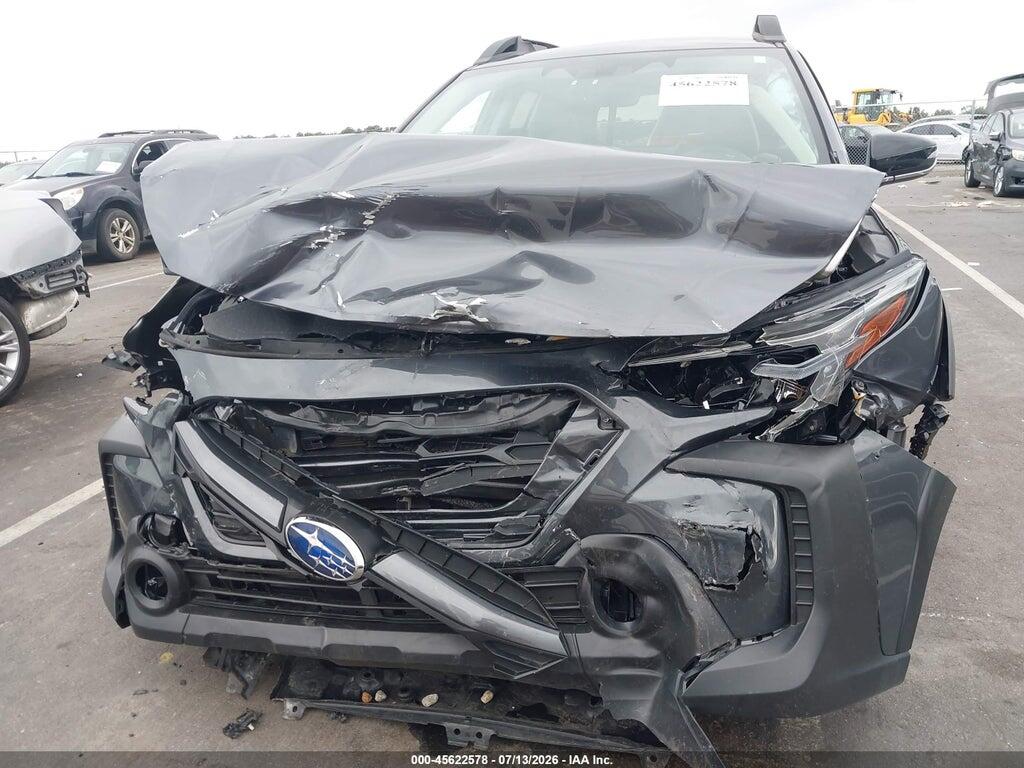 4S4BTADC0S3288531 2025 SUBARU OUTBACK photo no. 6