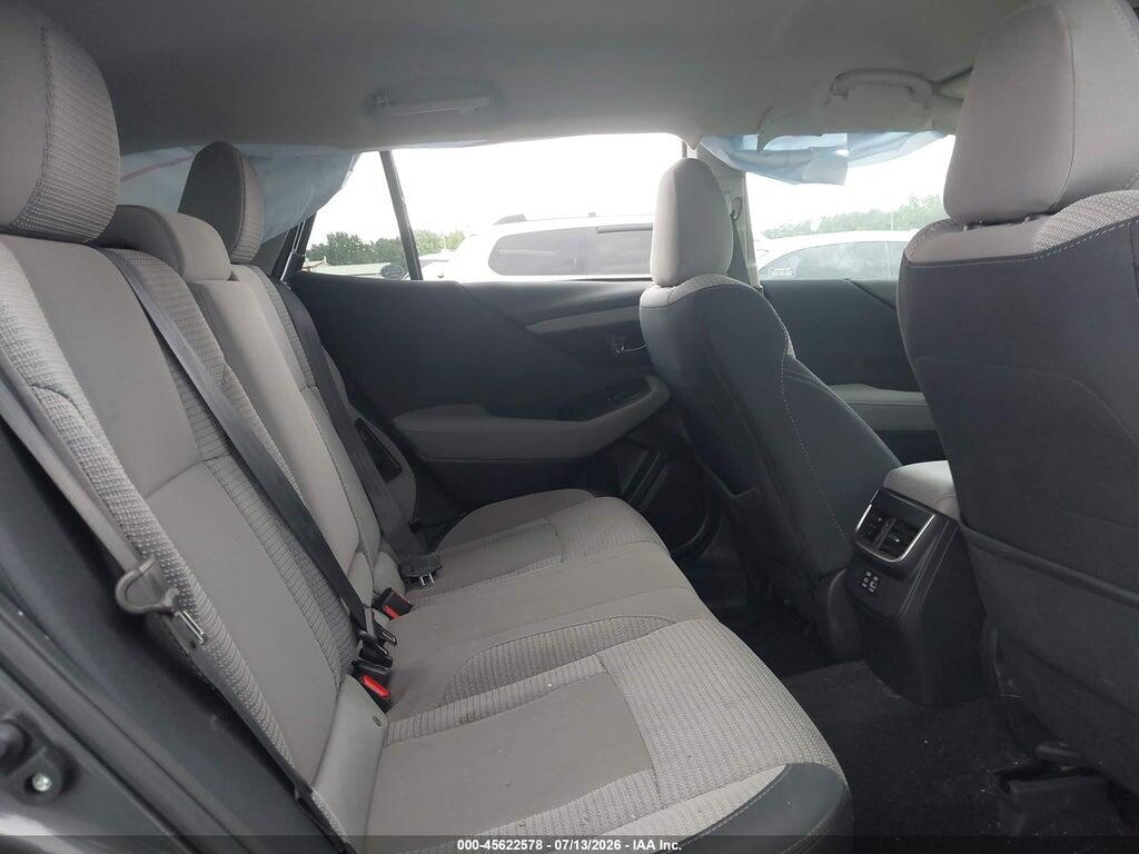 4S4BTADC0S3288531 2025 SUBARU OUTBACK photo no. 8