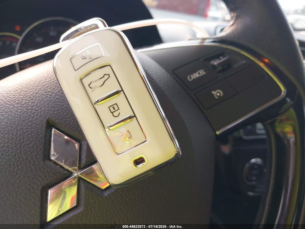 ML32F4FJ3LHF00423 2020 MITSUBISHI MIRAGE G4 photo no. 11