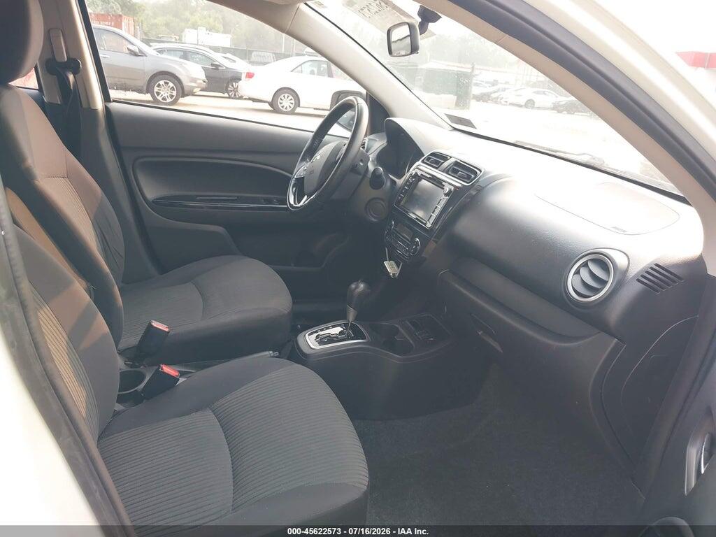 ML32F4FJ3LHF00423 2020 MITSUBISHI MIRAGE G4 photo no. 5