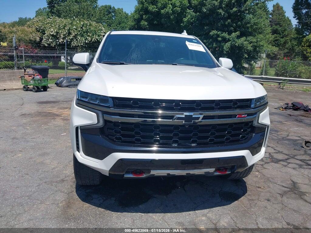1GNSKDKD3MR168072 2021 CHEVROLET SUBURBAN photo no. 12