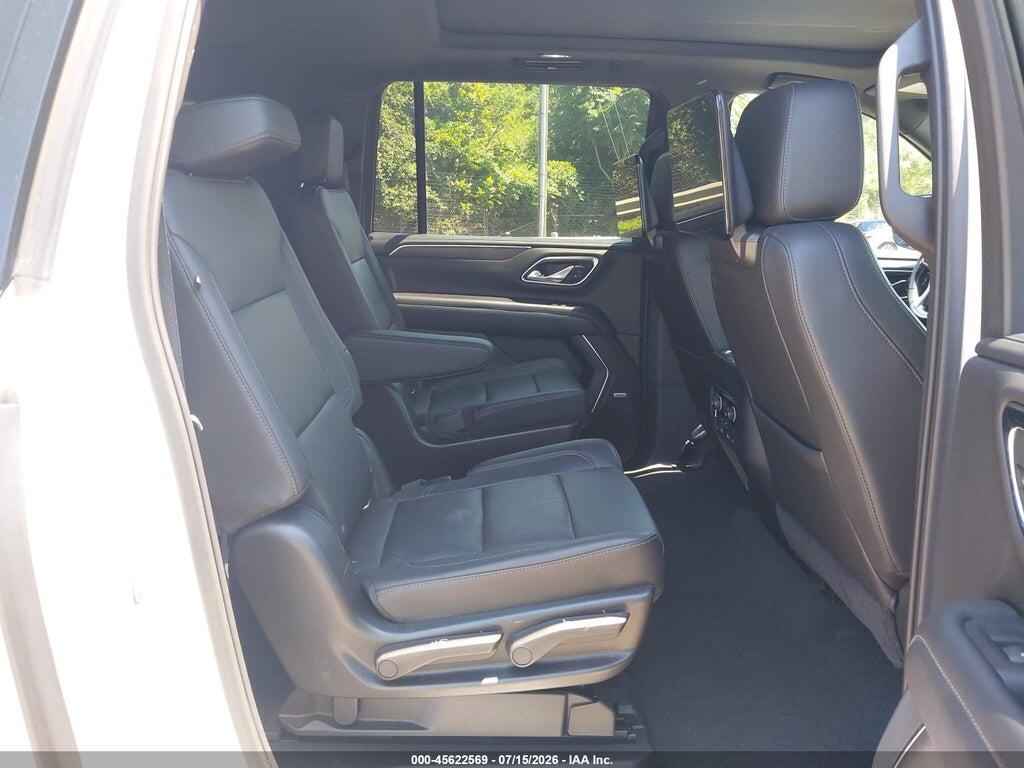 1GNSKDKD3MR168072 2021 CHEVROLET SUBURBAN photo no. 8