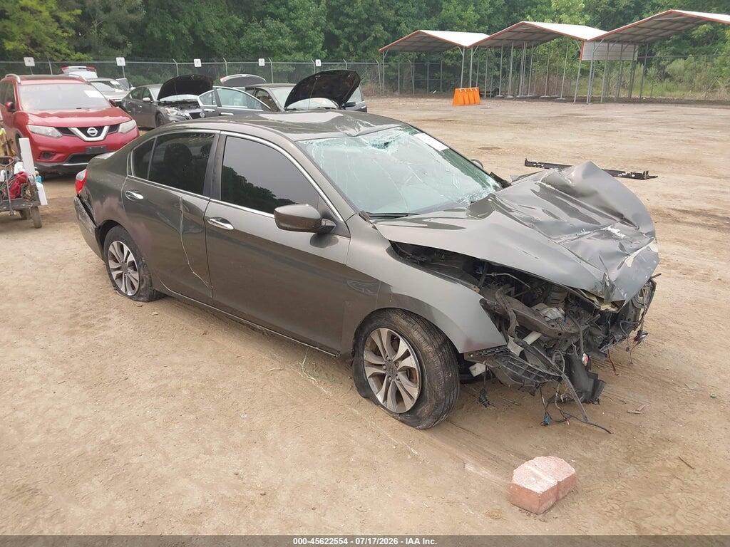 1HGCR2F32DA152153 2013 HONDA ACCORD photo no. 1