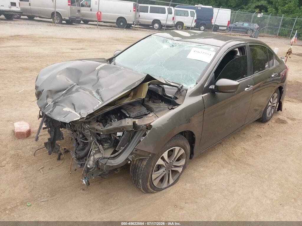 1HGCR2F32DA152153 2013 HONDA ACCORD photo no. 2