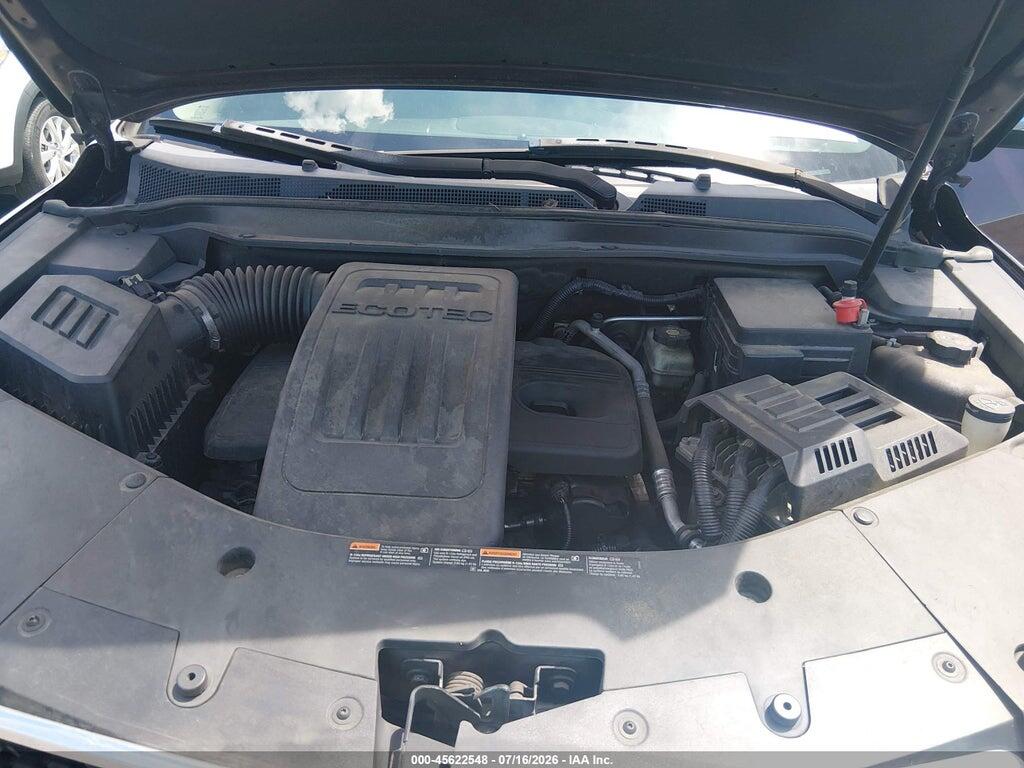 2CNALFEC6B6396149 2011 CHEVROLET EQUINOX photo no. 10