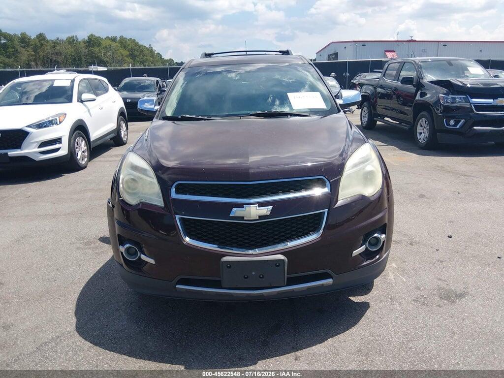 2CNALFEC6B6396149 2011 CHEVROLET EQUINOX photo no. 12