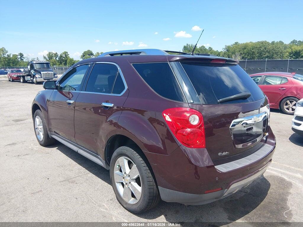 2CNALFEC6B6396149 2011 CHEVROLET EQUINOX photo no. 3