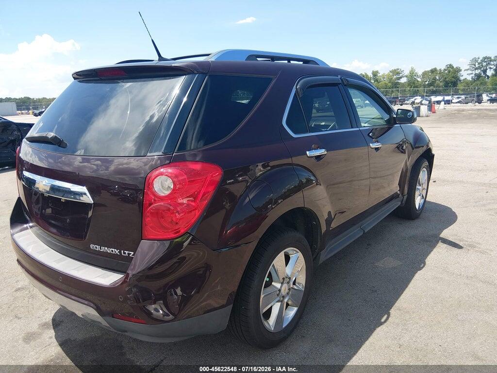 2CNALFEC6B6396149 2011 CHEVROLET EQUINOX photo no. 4