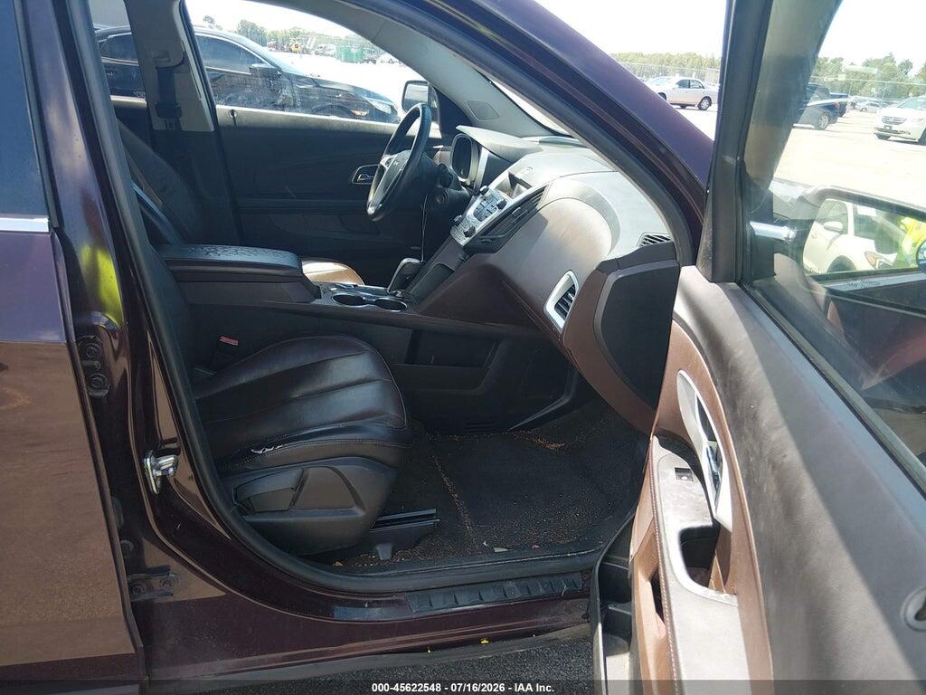 2CNALFEC6B6396149 2011 CHEVROLET EQUINOX photo no. 5